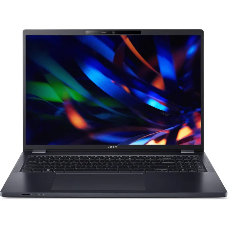 Acer Travelmate P4 16 512GB 16GB RAM Intel Core i5-1335U Windows 11 Pro Slate Blue Layout DE