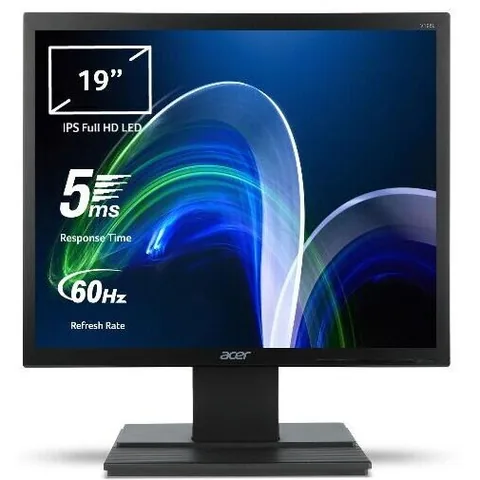 Acer V196LBb Negru