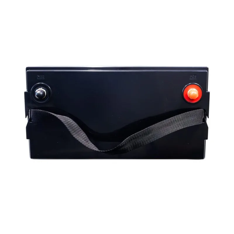 Acumulator LiFePO4 TED Electric 12.8V 100Ah BMS Bluetooth