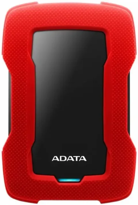 ADATA Durable 2TB Rosu