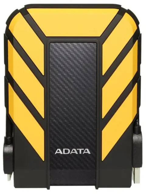 ADATA HD710 Pro 2TB Galben