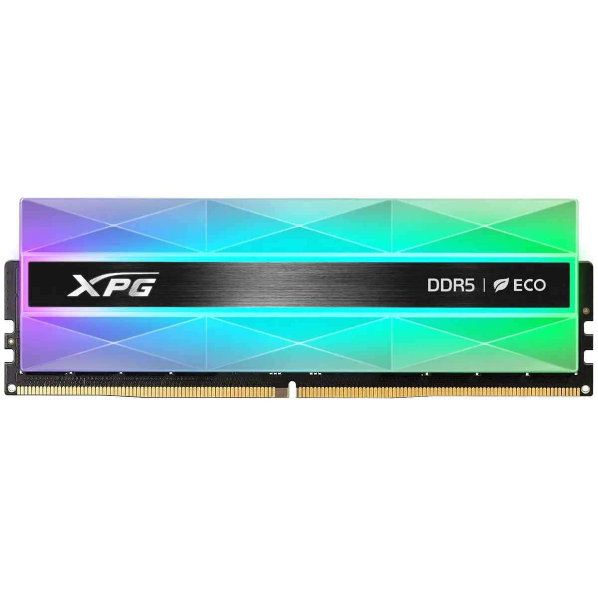 ADATA Lancer Neon RGB 16GB 6400MHz CL32 Silver