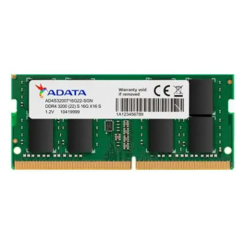 ADATA Premier 16GB DDR4-3200MHz CL22 Laptop