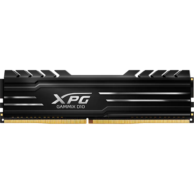 ADATA XPG Gammix D10 32GB 3200MHz CL16 Dual Channel Kit Negru