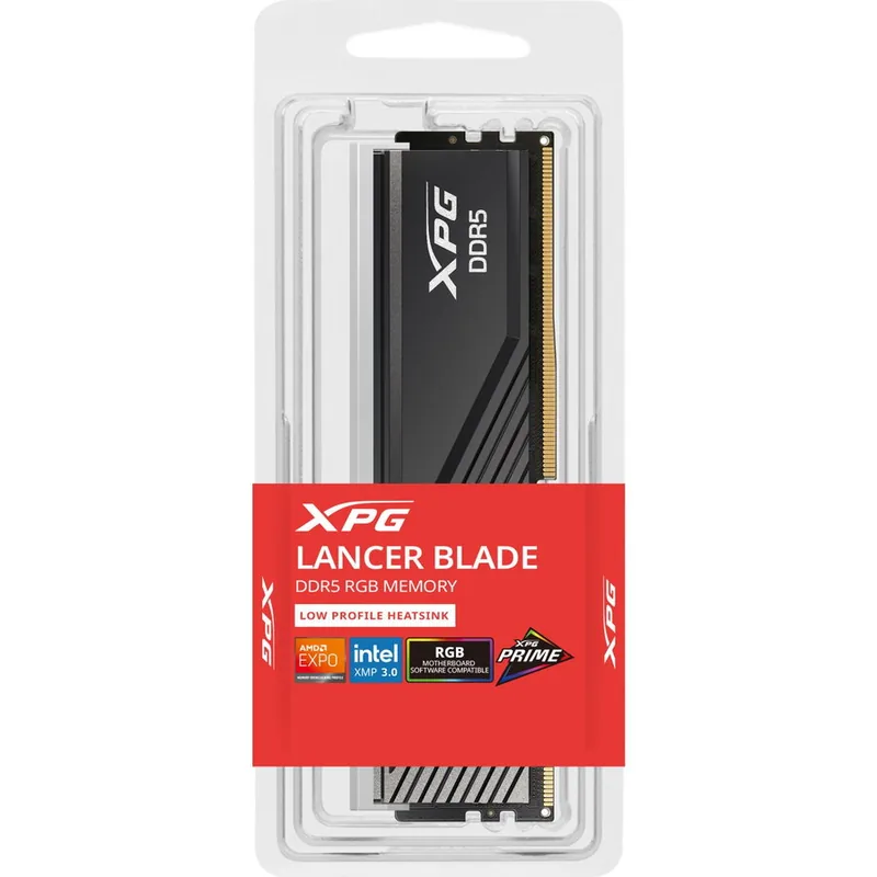 ADATA XPG Lancer Blade RGB 1x24GB DDR5 6000MHz CL36