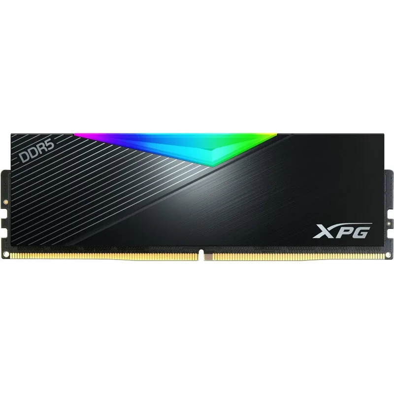 ADATA XPG LANCER RGB Black Edition DDR5 16GB 6000Mhz CL30