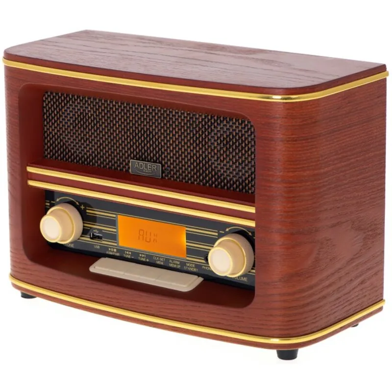 Adler AD 1187 Retro