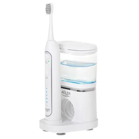 Adler AD 2180w 2in1 0.5L Alb