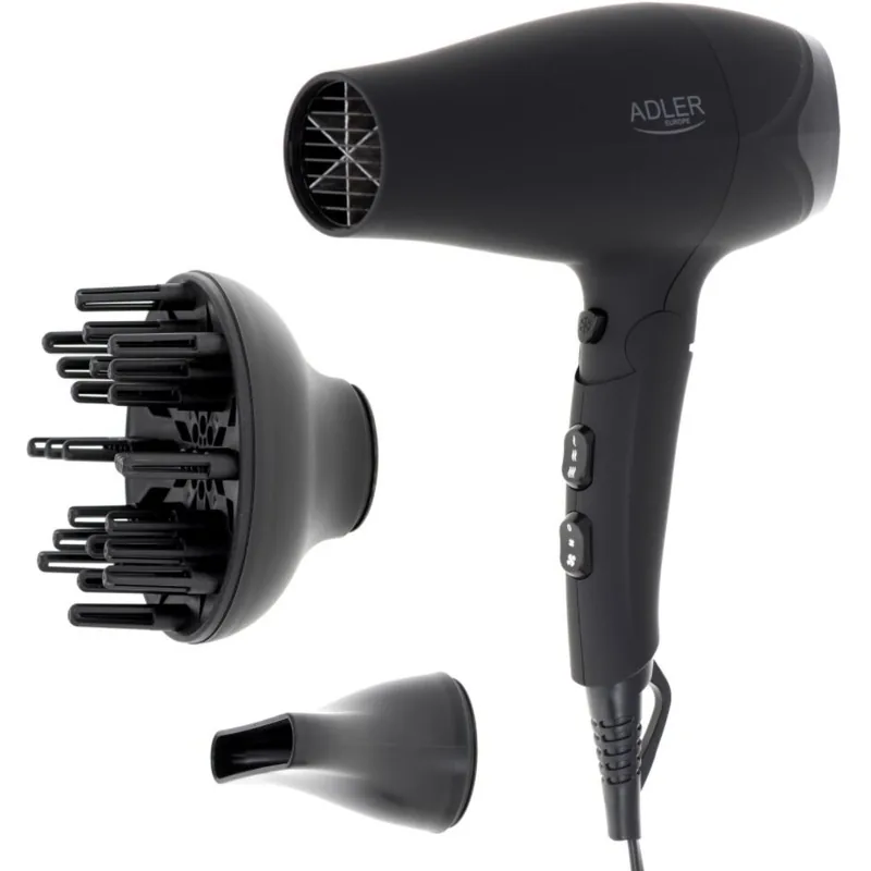 Adler AD 2267 Negru 2500W