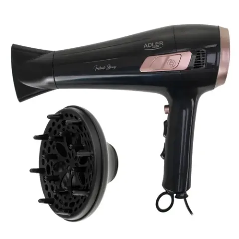Adler AD 2283 Negru/Roz