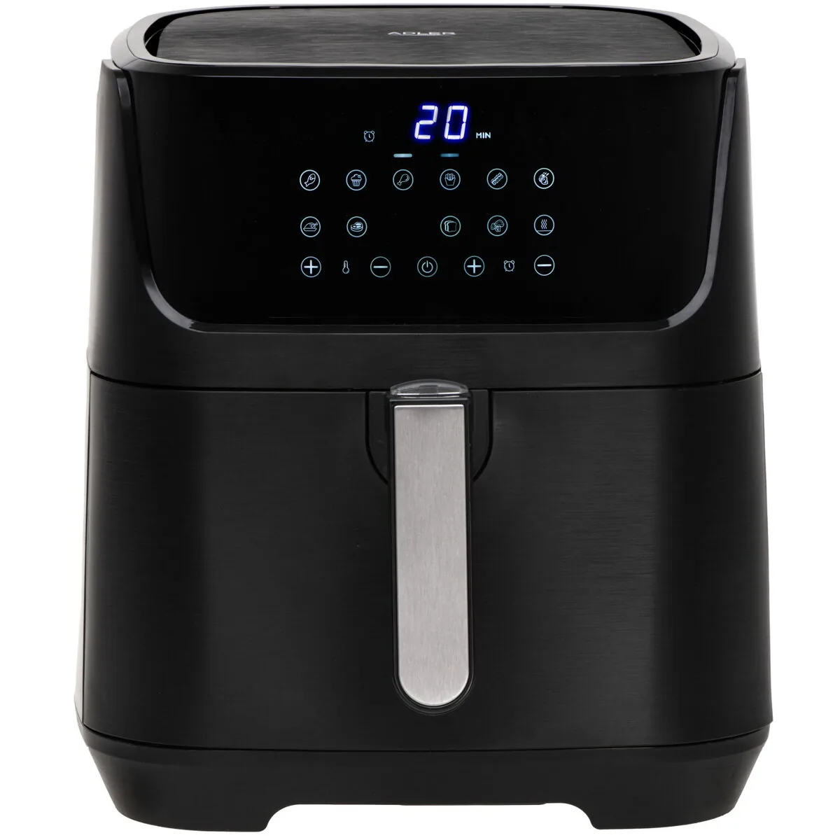 Adler AD 6317 5.5L 12 Programe Negru