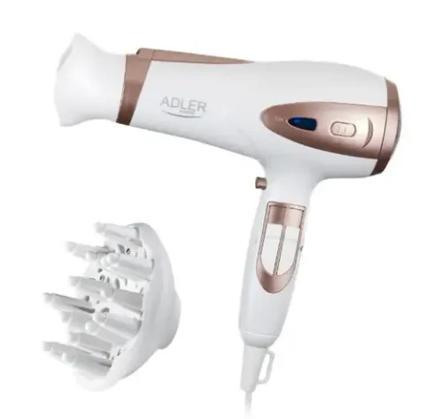 Adler AD2248 2400W Alb Auriu