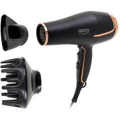 Adler Camry CR 2255 2000W Negru Auriu