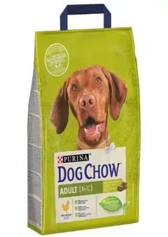 Hrana Uscata pentru Caini Dog Chow Adult Pui 14kg - imagine 2