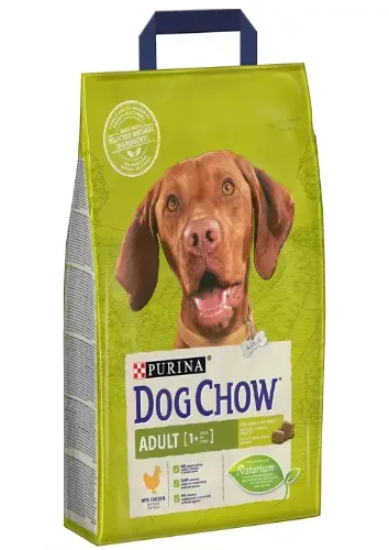 Hrana Uscata pentru Caini Dog Chow Adult Pui 14kg - imagine 2