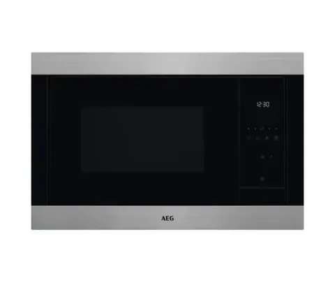 AEG Seria 5000 23l 900W Grill 1000W Incorporabil Negru Inox