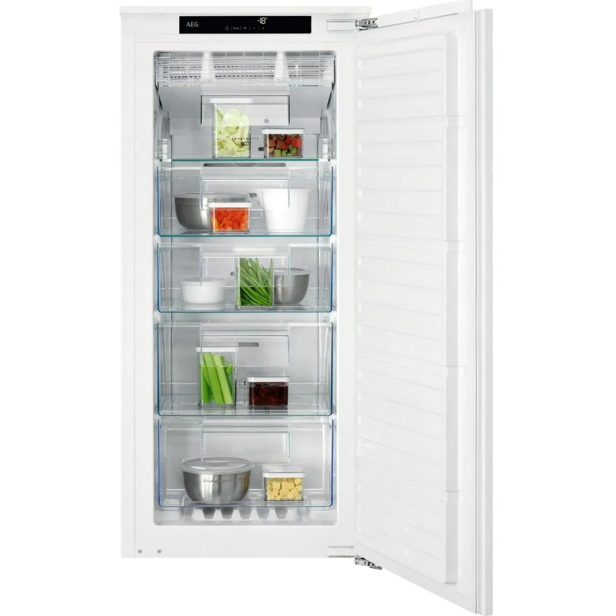 AEG TAB7N12EF 122L Alb
