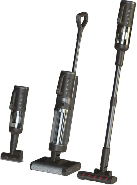AENO Tranformer Cleaner ATC0001 Negru