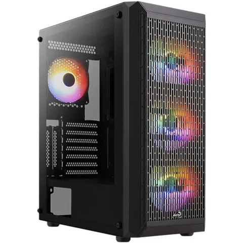 Aerocool Beam V2 RGB Negru
