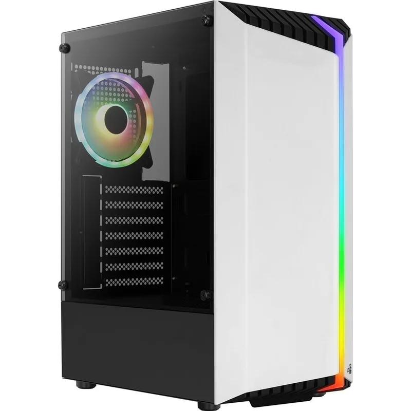 Aerocool Bionic Midi Tower Alb