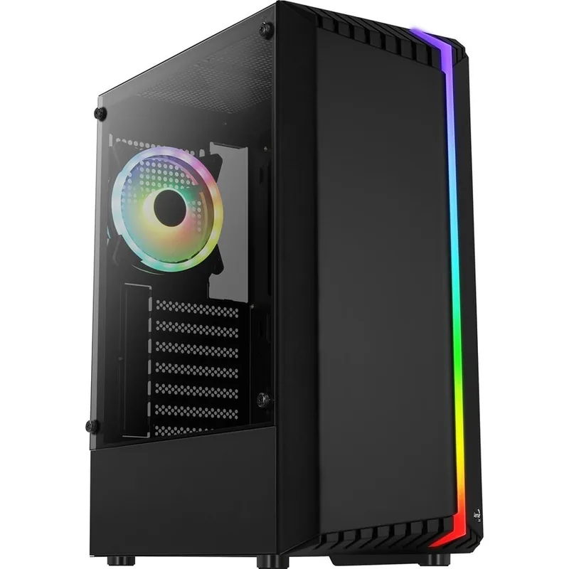 Aerocool Bionic Midi Tower Negru
