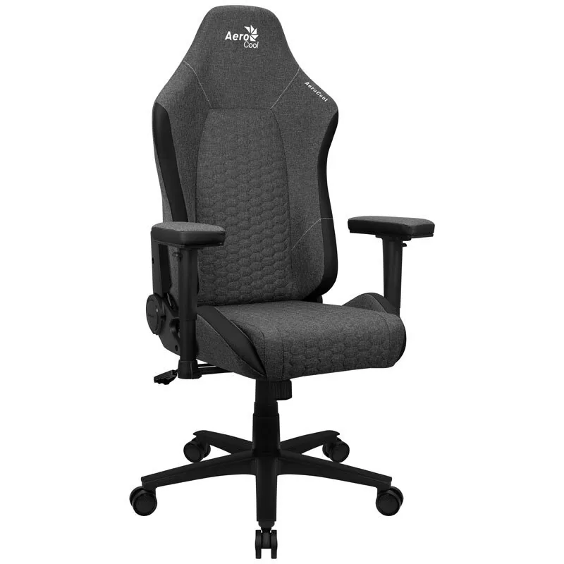 Aerocool Crown AeroWeave Ash Black Gri