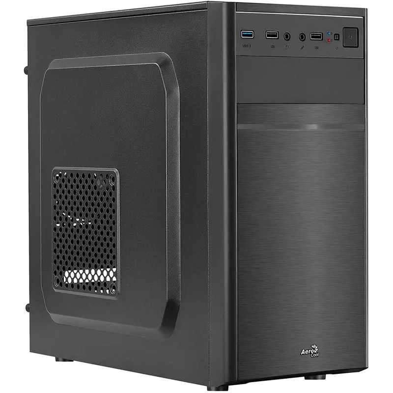 Aerocool CS-103 Mini Tower Negru