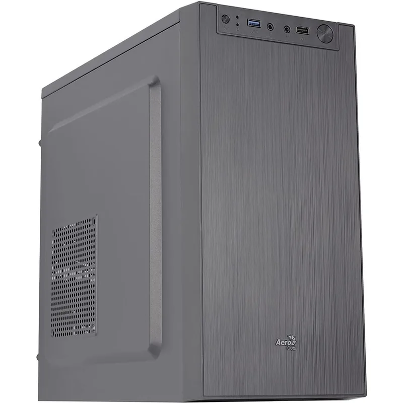 Aerocool CS-108 Mini Tower Negru