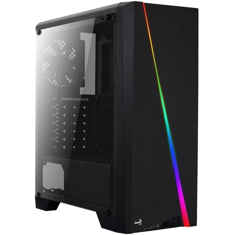 Aerocool Cylon Midi Tower Negru
