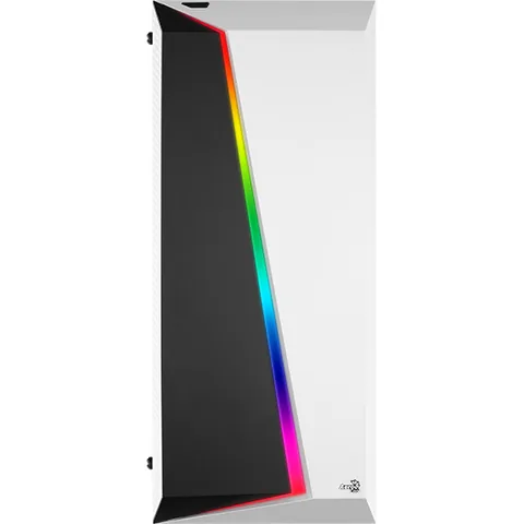 Aerocool Cylon Pro Midi Tower RGB Negru Alb