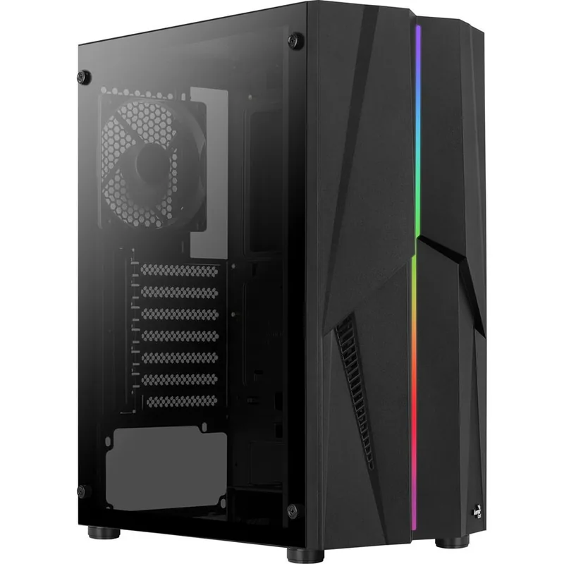 Aerocool Mecha Mid Tower Negru