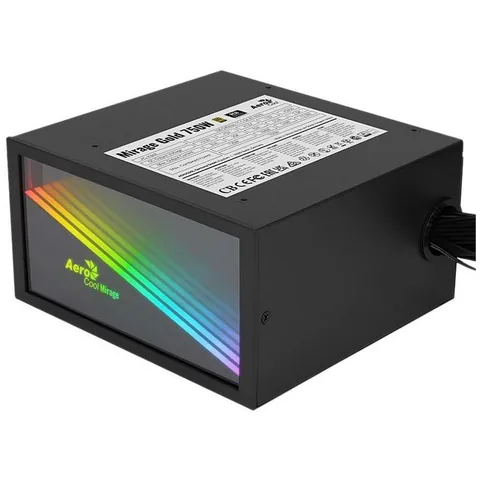 Aerocool Mirage Gold 750W Full Modular aRGB Negru