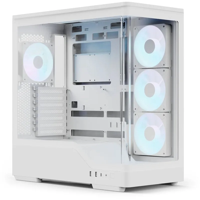 Aerocool P500A Fara Sursa Alb