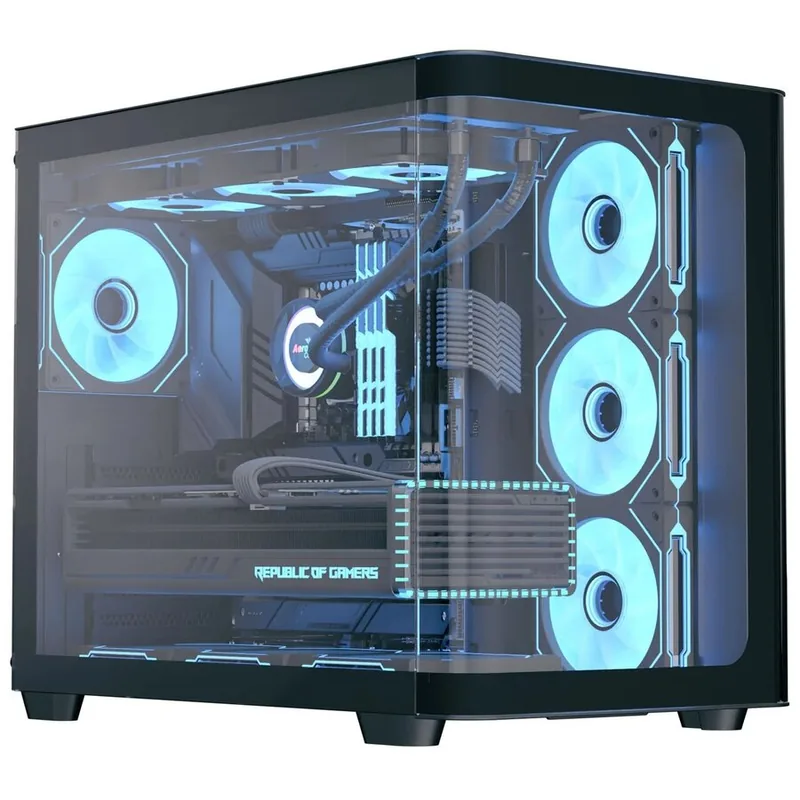 Aerocool P500C V1 Negru