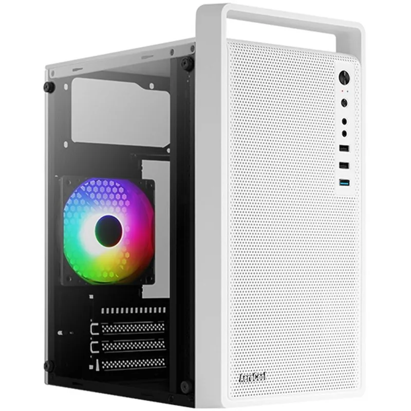 Aerocool PGS CS-109 FRGB Alb