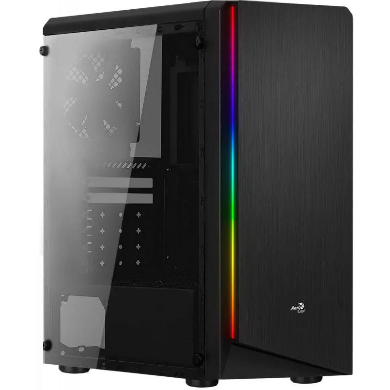 Aerocool Rift RGB MidTower Negru