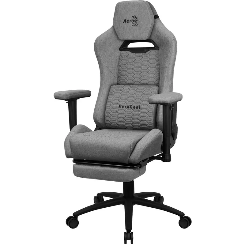 Aerocool ROYALASHGR Legrest Gri