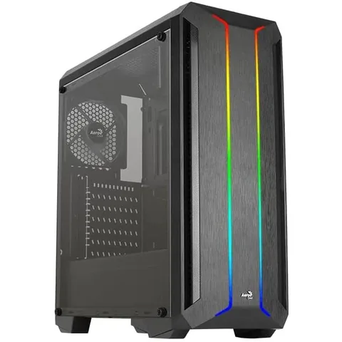 Aerocool Skyline ATX Mid Tower Negru