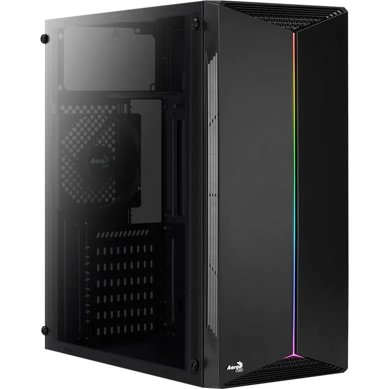 Aerocool Split Negru
