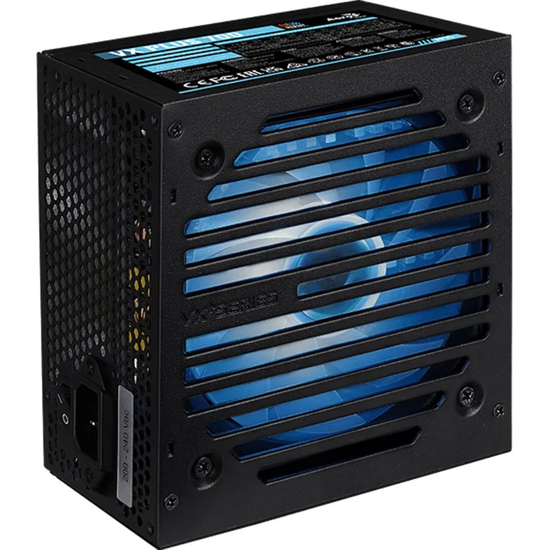 Aerocool VX Plus Stealth 700 700W RGB Negru