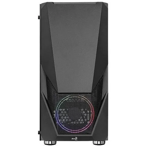 Aerocool Zauron fRGB Negru ZAURON-SATURN-FRGB-G-BK-V1
