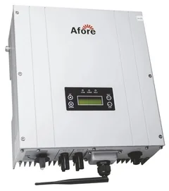 Afore HNS5000TL-2 5kW Monofazat On Grid 2 MPPT WiFi