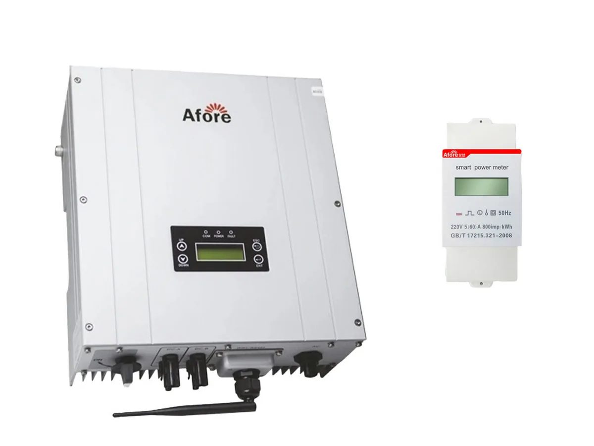 Afore HNS5000TL-2 SAPM-10KW Kit Invertor On-Grid Monofazat 5kW