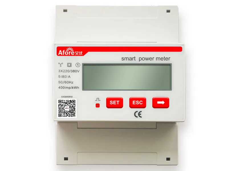 Afore SmartMeter TAPM-50KW Trifazat