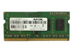 Afox AFSD38AK1L 8GB DDR3 1333MHz SO-DIMM 1.35V
