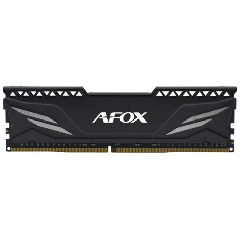 AFOX GAMING DDR4 16GB 3200MHz CL16 Black