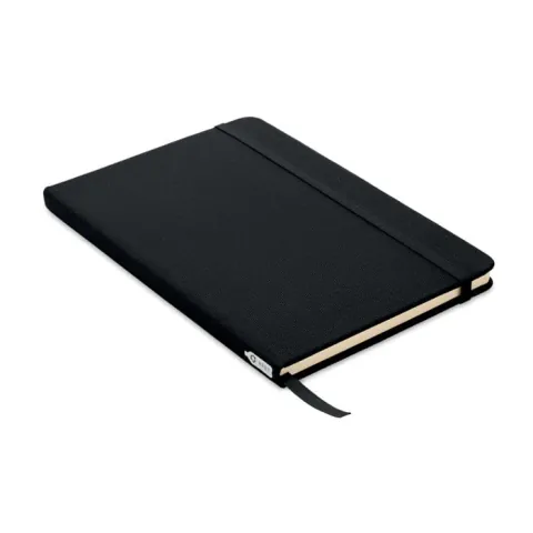 Agenda Midocean A5 160 Pagini Liniata Coperta RPET 600D