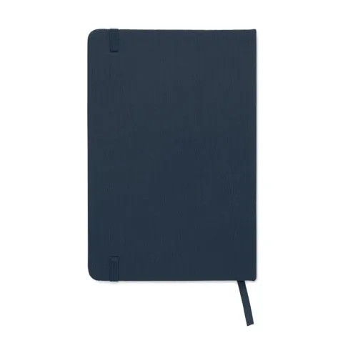 Agenda Midocean A5 160 Pagini Liniate Coperta Tare RPET 600D
