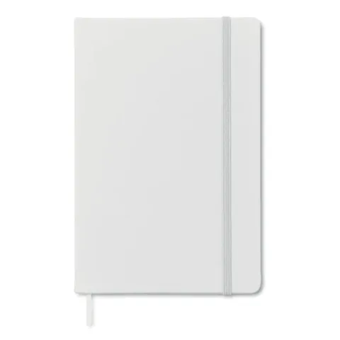 Agenda Midocean A5 192 Pagini Coperta Tare Hartie Reciclata cu Elastic si Panglica