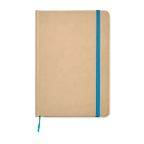 Agenda Midocean A5 Carton Reciclat 160 Pagini Liniata